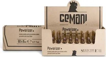 Лосьон Selective Professional Cemani Powerizer