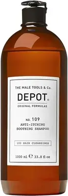 Shampoo Depot Успокаивающий шампунь против зуда номер 109