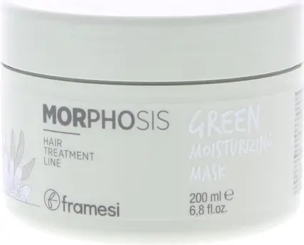 Увлажняющая маска Framesi Morphosis Green