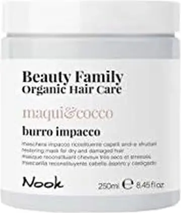 Масло для тела Nookie Nook Butter Compress Maqui & Coconut