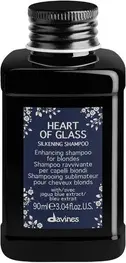 Шампунь Davines Heart Of Glass Silkening Shampoo
