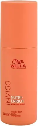 Несмываемый кондиционер Wella Nutri Enrich Wonder Balm