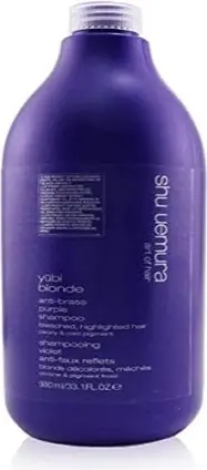 Шампунь Shu Uemura Yubi Blonde Neutra
