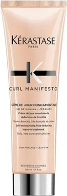 Несмываемый кондиционер Kerastase Curl Manifesto