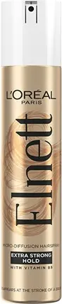 Hairspray L'Oreal Paris Elnett Micro-Diffusion Extra Strong Fixation