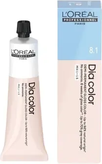 Полуперманентный блеск-краска L'Oreal Professional Dia