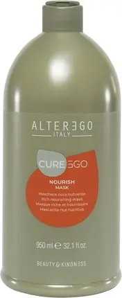 Маска для волос Alter Ego Rich Nourishing Mask