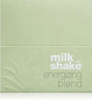 Ампулы для лечения кожи головы Milk Shake Scalp Care Energizing Blend