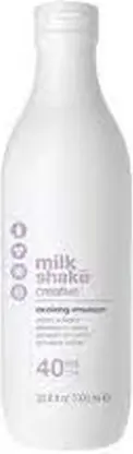 Окисляющая Эмульсия Milk Shake для Окрашивания и Осветления 40 Vol