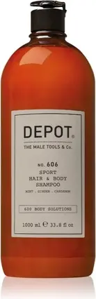 Shampoo Depot Sport Hair & Body Shampoo
