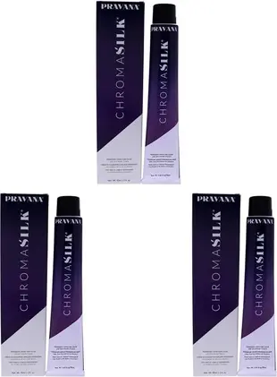 Creme Hair Color Pravana ChromaSilk