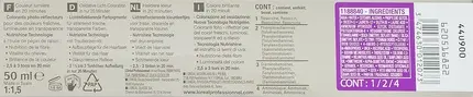 Крем-краска для волос L'Oreal Professional Luo Color P02