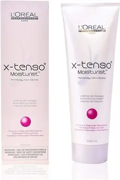Разглаживающий крем L'Oreal Professional X-Tenso Moisturist