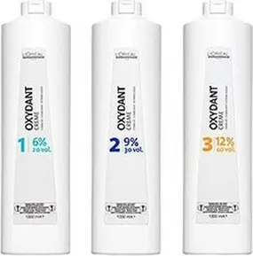 Окислительный Крем L'Oreal Professional 12 Volume