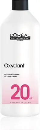 Крем-оксидант L'Oreal Professional, 20 тонов