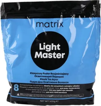 Пудра Powderpuff Matrix Light Master Powder