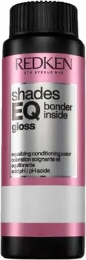 Gloss Bonder Inside краска для волос Redken Shades Eq 07t Steel