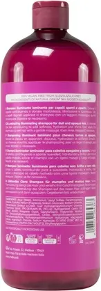 Шампунь Inebrya Shecare Glazed Illuminating