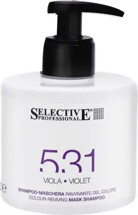 Маска для волос Selective Professional Purple Tinted Mask