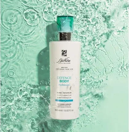 Увлажняющая флюид Moisturizing Fluid Bionike Defence Body Hydraboost