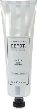 Крем для волос Depot Curl Designer