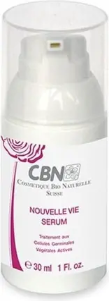 Масло для волос и сыворотка для волос Sirpea Cbn Rigen Nouvelle Vie