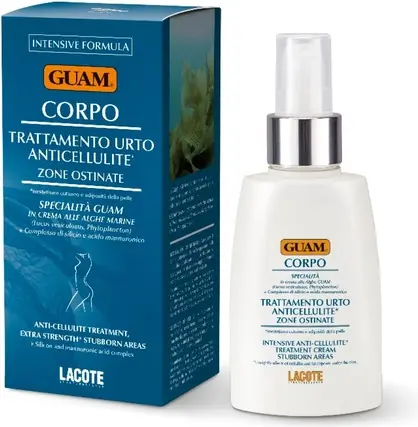 Крем Антицеллюлитный Guam Le Creme Intensive