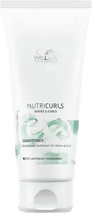 Кондиционер Wella Nutricurls для распутывания волос
