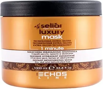 Маска для Волос Echosline Seliar Luxury