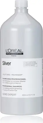 Шампунь L'Oreal Professional Serie Expert Magnesium Silver