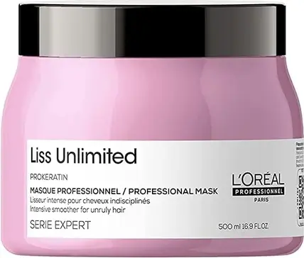 Маска для волос L'Oreal Professional Serie Expert Liss Unlimited