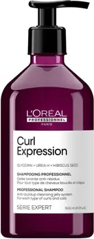 Шампунь L'Oreal Professional Curl Expression Professional