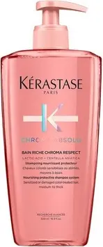 Шампунь L'Oreal Professional Chroma Absolu Bain Riche Chroma Respect Rich