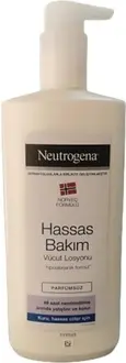 Body Lotion Neutrogena Deep Moisturizing