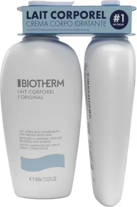 Молочко для тела Biotherm Эко Дуо Пак