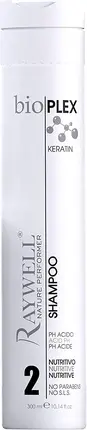 Шампунь Raywell Bioplex Keratin Nutritive
