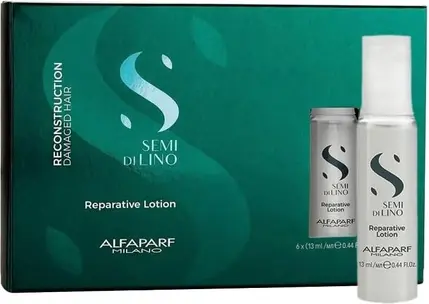 Масло для волос Alfaparf Milano Reconstruction Sos Emergency Oil