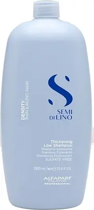 Шампунь Alfaparf Milano Semi Di Lino Density
