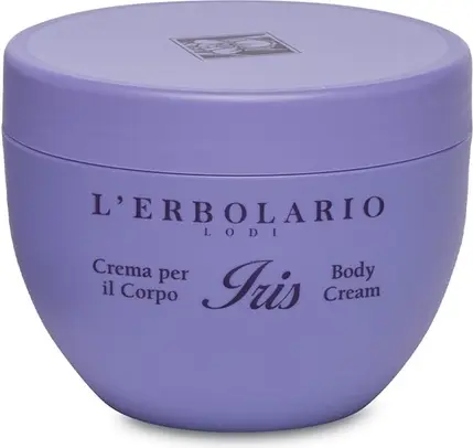 Крем для тела L'Erbolario Iris