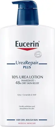 Интенсивный лосьон для тела Eucerin Urea Repair Plus