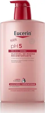 Гель для душа Eucerin Ph5 Comforting