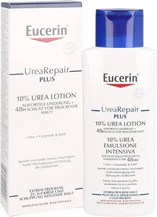 Бальзам для тела Eucerin UreaRepair plus