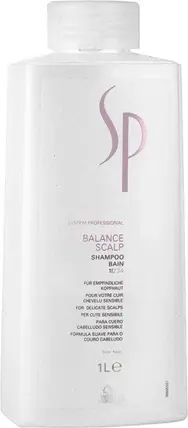 Шампунь Wella Balance Scalp