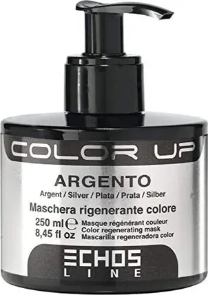 Регенерирующая маска для волос Echosline Color Up