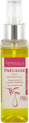 Масло для волос Armencelle Precieuse Восстанавливающее масло