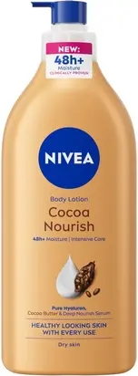 Body Lotion Nivea Cocoa Butter Body Lotion
