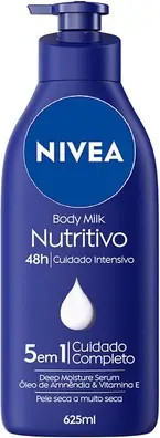 Body Lotion Nivea Nourishing