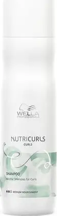 Шампунь Wella Nutricurls