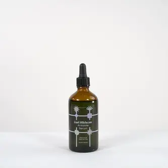 Hair Tonic Shandrani Paris Curl Hibiscus