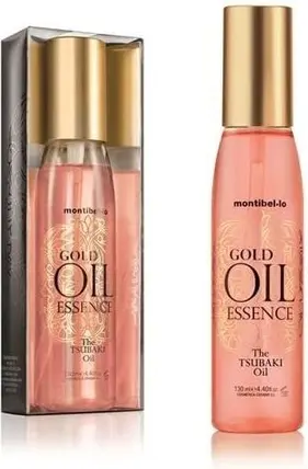 Масло для волос Montibello Gold Oil Essence